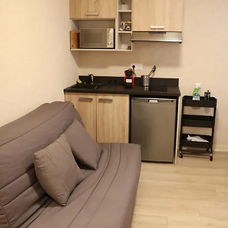 Apartment Revotel - & - Semaine & Mois Aix-les-Bains